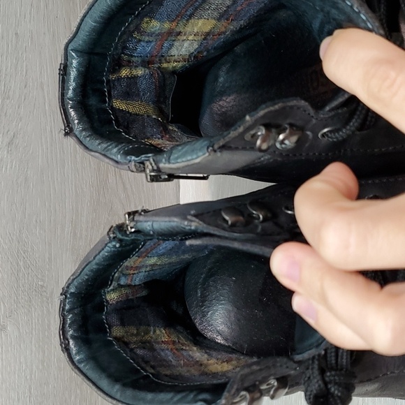 Pikolinos Mens High Top Boots Leather Sneakers shoes sz 45/11.5-12 - Picture 7 of 14